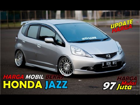 Harga Mobil Bekas Honda Jazz Tahun 2010 – 2014 Pilihan Tepat Untuk Kaum