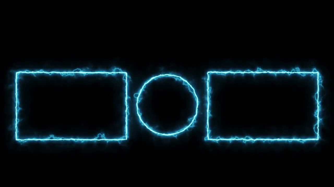 Youtube  End Card Template | Free No Copyrights : Free to Use for your Videos