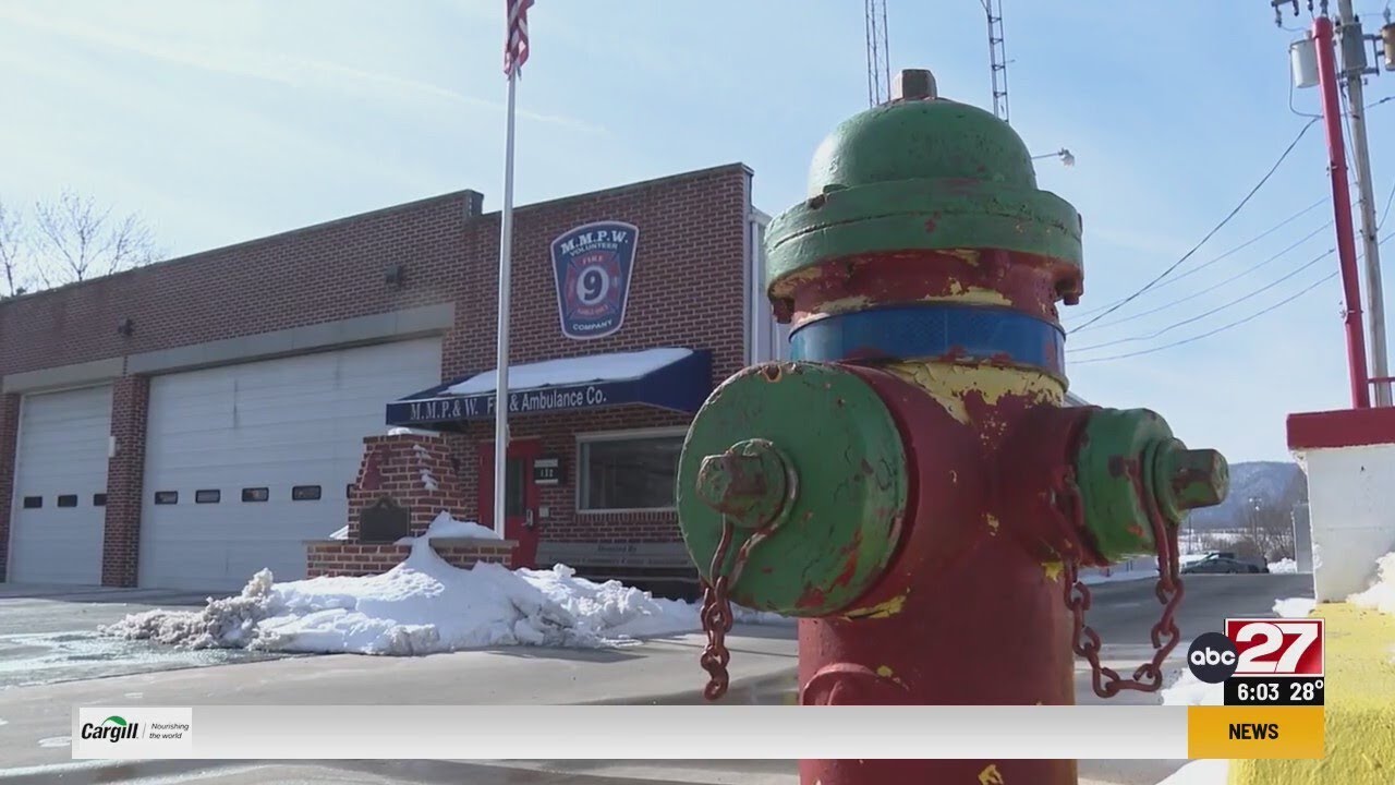 Franklin County fire chief told to not use fire hydrants: 'Let the building burn'