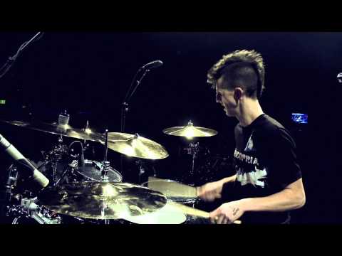 Guitar Center Drum-Off 2011 Champion JP BOUVET