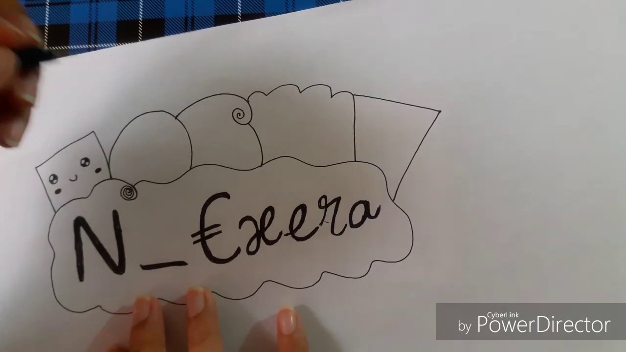 Exera26 1 Membuat Doodle Art Bagi Pemula Doodle Art For