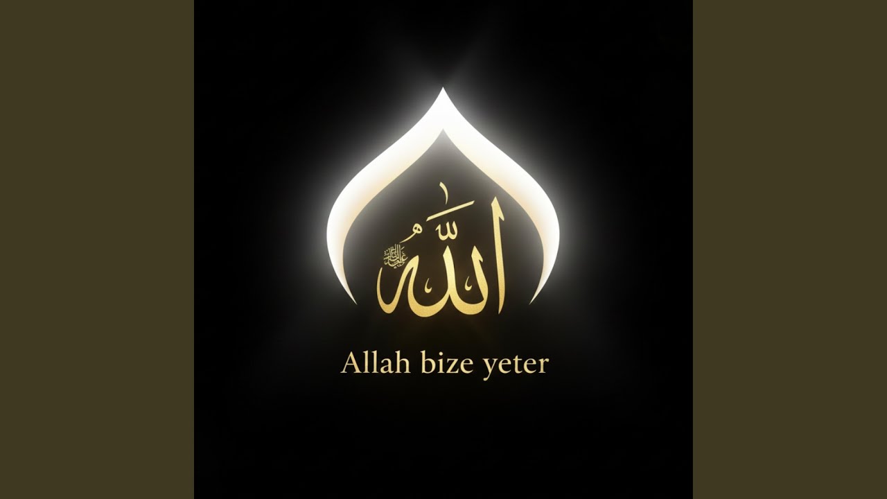 Allah bize Yeter