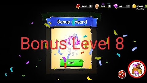 Bonus Level 8 Catapult 2 Gameplay
