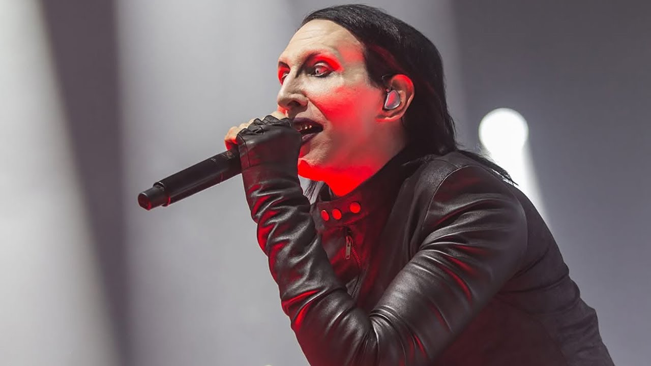 Marilyn Manson live in London 2025 (Full Show) – A Mind-Blowing Performance!