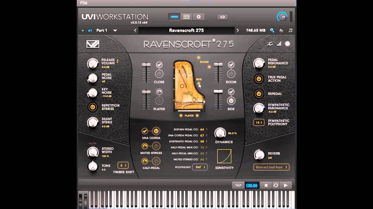 ravenscroft 275 torrent