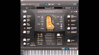 Ravenscroft 275 Virtual Instrument Review screenshot 4