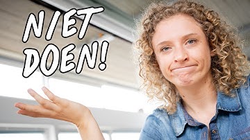 Youtube etiquette: wat je beter niet kan doen... | de Videomakers