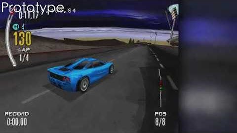 Need For Speed II | Prototype VS Final Comparison (PSX/PS1)