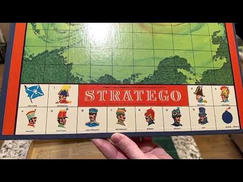 Ismortah Stratego, American Heritage Game of the Civil War, Monopoly