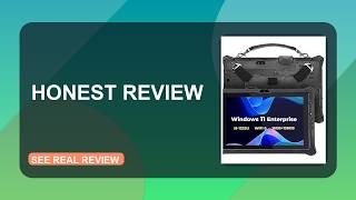 MUNBYN High End Rugged Windows Tablet IRT10 Honest Review 2026