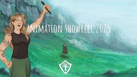 Animation showreel 2025