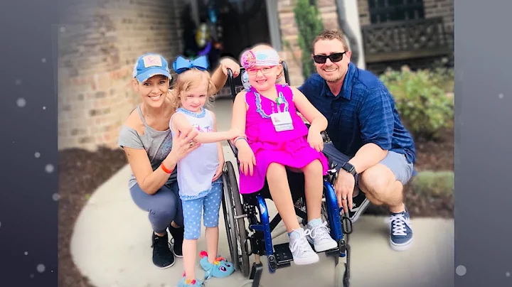 Believe Ball 2019 - Anna Charles Hollis