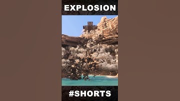 Conan Exiles EXPLOSION #shorts