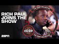 Rich Paul&#39;s story behind &#39;Lucky Me&#39; &amp; his rise as an NBA super agent | The Hoop Collective