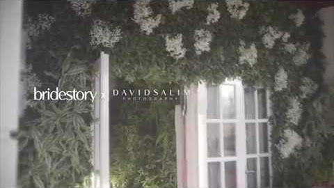 The Wedding Video of Raisa Andriana and Hamish