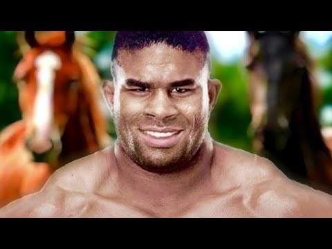 Alistair Overeem And