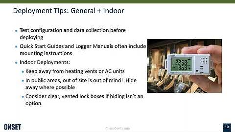 HOBOconnect Monitoring App - Ask the Experts!