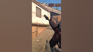 They called me hacker, but its pure skill #headshot #clutch #counterstrike