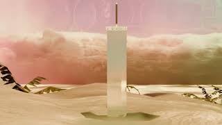 I Made Cloud’s Buster Sword in Blender | Final Fantasy 3D Model