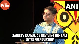 "If the story you tell yourself is trade unionism, you get trade unionism," said Sanjeev Sanyal