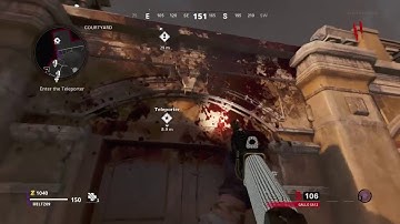 Firebase Z Jump Spot!