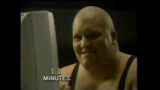 Vendex Headstart Computer Commercial 1987