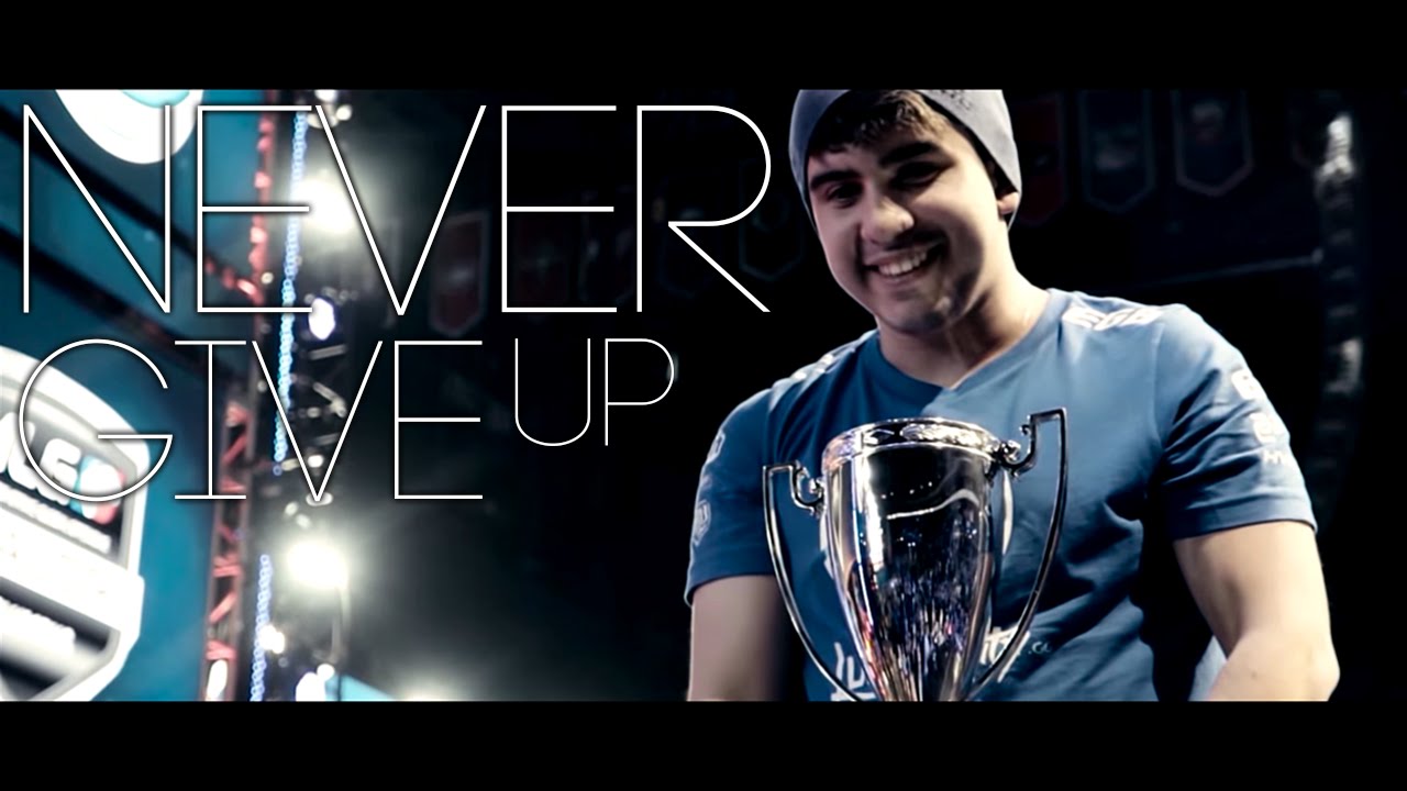 CSGO - Never Give Up (Motivation video) - YouTube