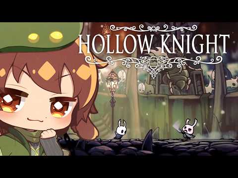 【Hollow Knight#7】闘技場でムシキングする