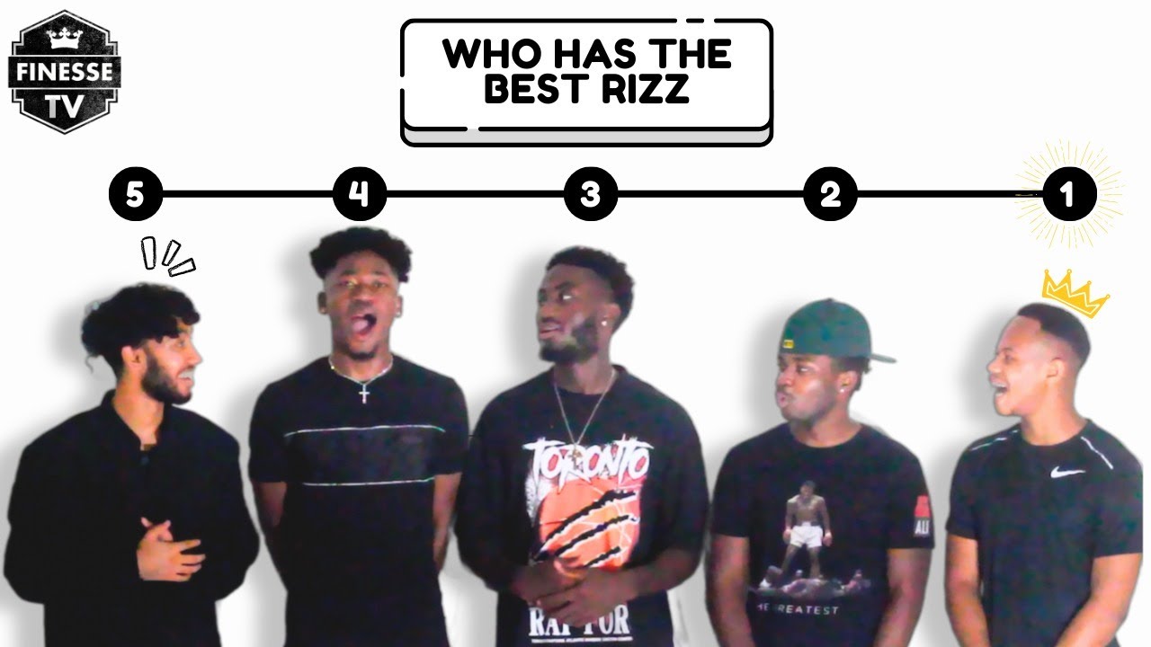 FINESSE TV BRUTALLY RATE THEMSELVES YouTube