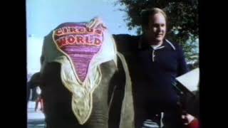 Circus World Commercial (1983)