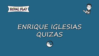 Quizas - Enrique Iglesias (Letra)