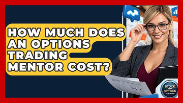 How Much Does An Options Trading Mentor Cost? - Stock and Options Playbook