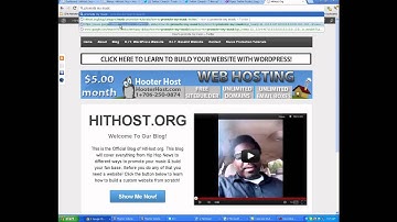 How To Promote My Music Using - Twitter.  Part 1