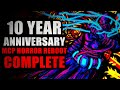 10 Year Anniversary Series Complete | Creepypasta Storytime