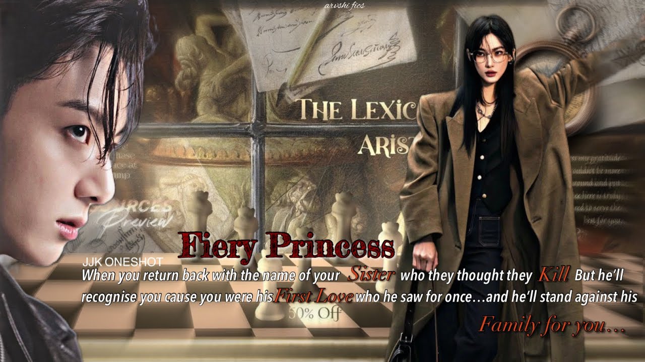 JJK ONESHOT|| When he was the son of your enemy who k!ll your sister and you’re back for Revenge…