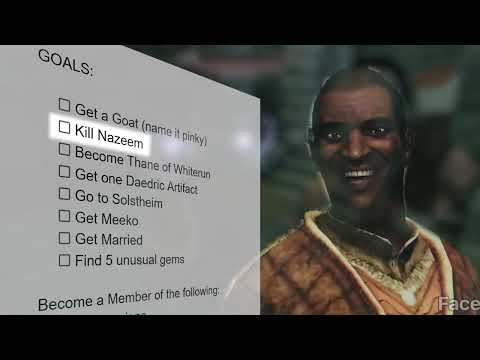 Ultimate Randomiser intro