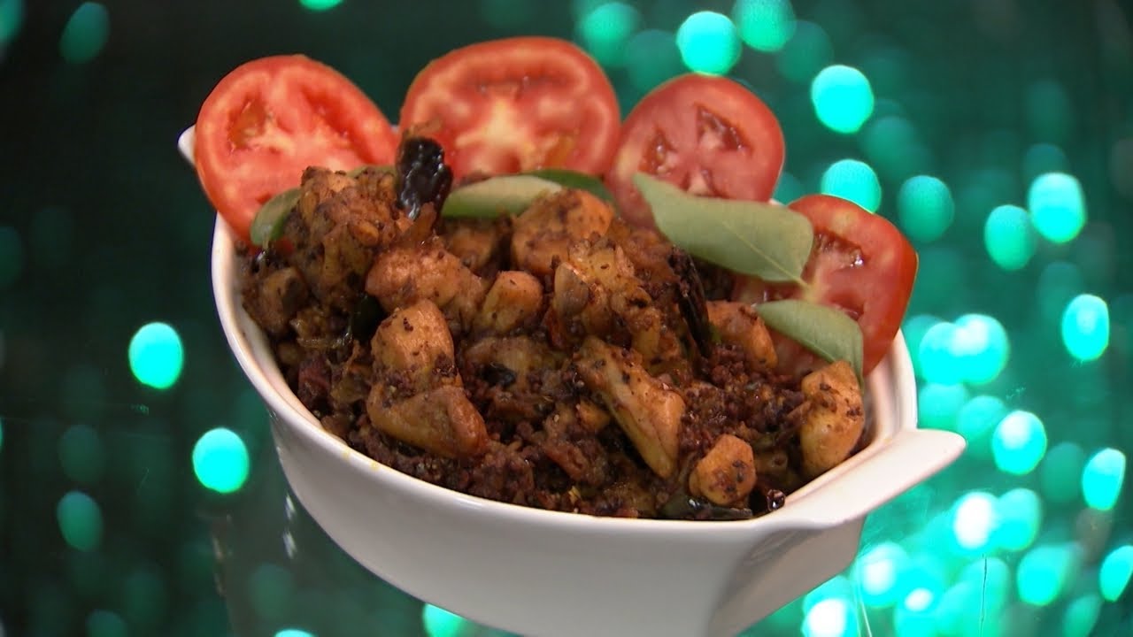 Ruchi Vismayam l EPI - 123 - Basil's Virgin Chicken Fry | Mazhavil Manorama 100-150 words story