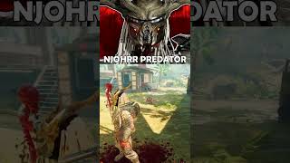 NJOHRR UNMASKED PREDATOR FATHER CLAN LEADER