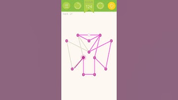 Puzzlerama One Line Hard #27
