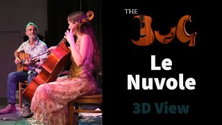 Le Nuvole live at the Bug - Brisbane Unplugged Gigs
