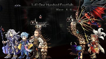 DFFOO [GL] - Act 3 Chapter 1 Pt.2 LUFENIA (Pecil, Ceodore, Balthier?)