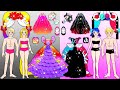 WOW! Costumes Social Network Bride For Wedding Party - Barbie Wedding Handmade | WOA Doll Stories