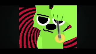 Laveder Town Meme With Hoops And Yoyo