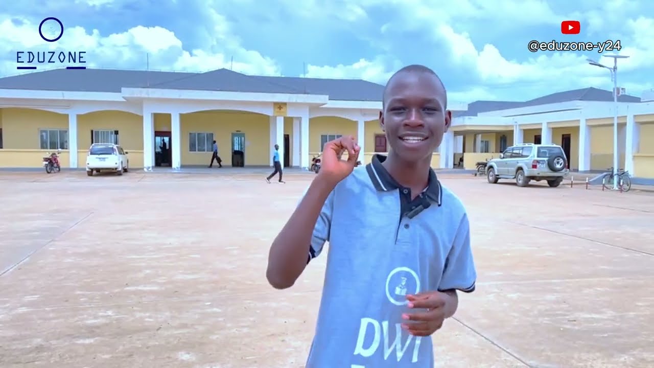Juba Schools Debate and Speech Championship 2025 ; Day 1 - interview