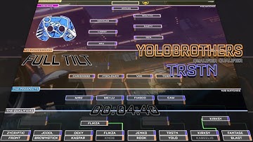 Full Tilt 3 | 4 Multi-Div | Yolobros vs Trstn | Zycriptic vs Front | Jcool vs BrownStickMan | ? vs ?