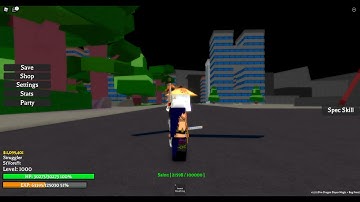 {Project XL} I got 2 Sword Style