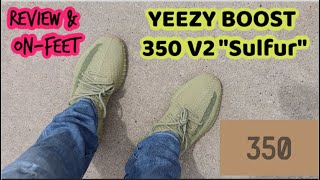 yeezy supply sulfur