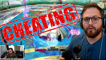 Limit Maximum - Obvious Cheater Fakes Blind Progression in FFXIV