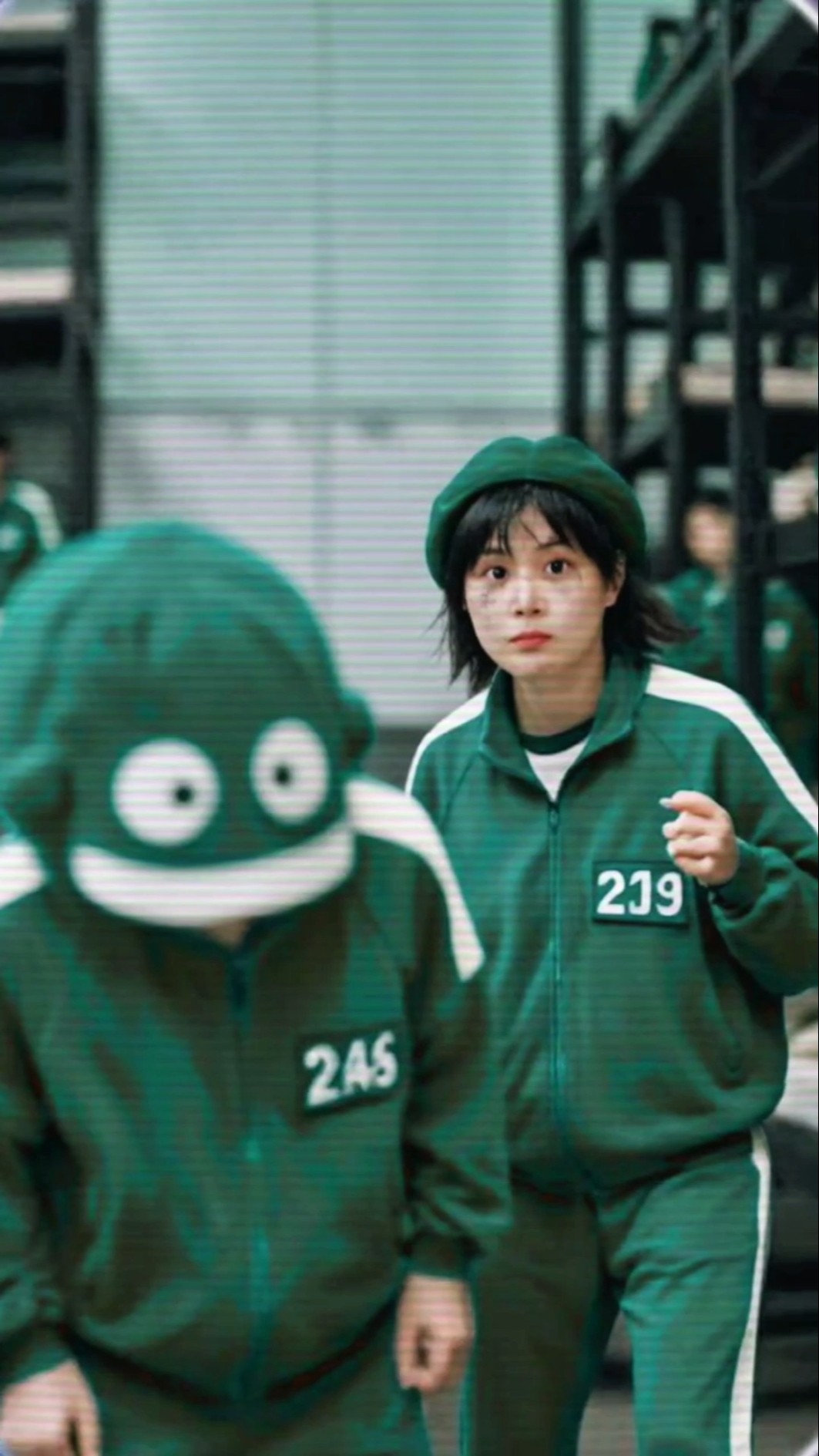 오징어게임?Squid Game3❓️ #funny #shorts