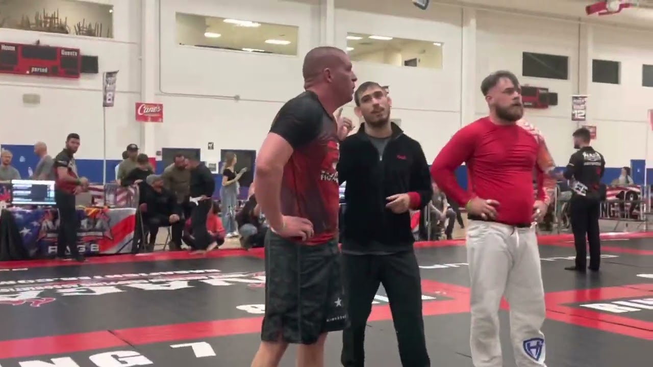 Best of Coach Johnny at NAGA